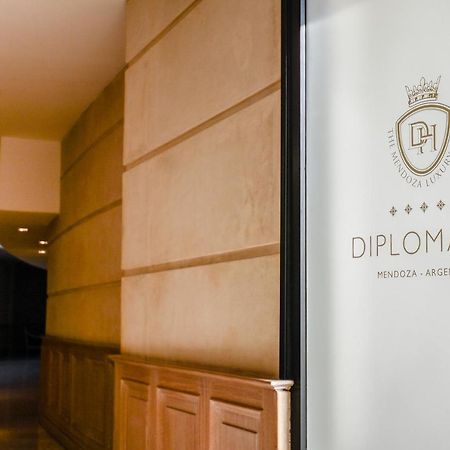Diplomatichotel Mendoza Ngoại thất bức ảnh