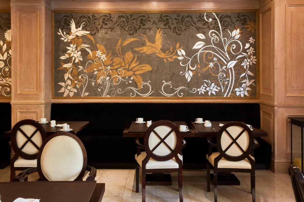 Diplomatichotel Mendoza Ngoại thất bức ảnh Interior design