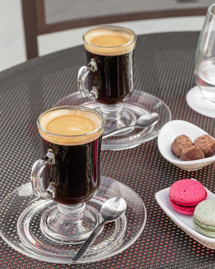 Diplomatichotel Mendoza Ngoại thất bức ảnh A cup of espresso