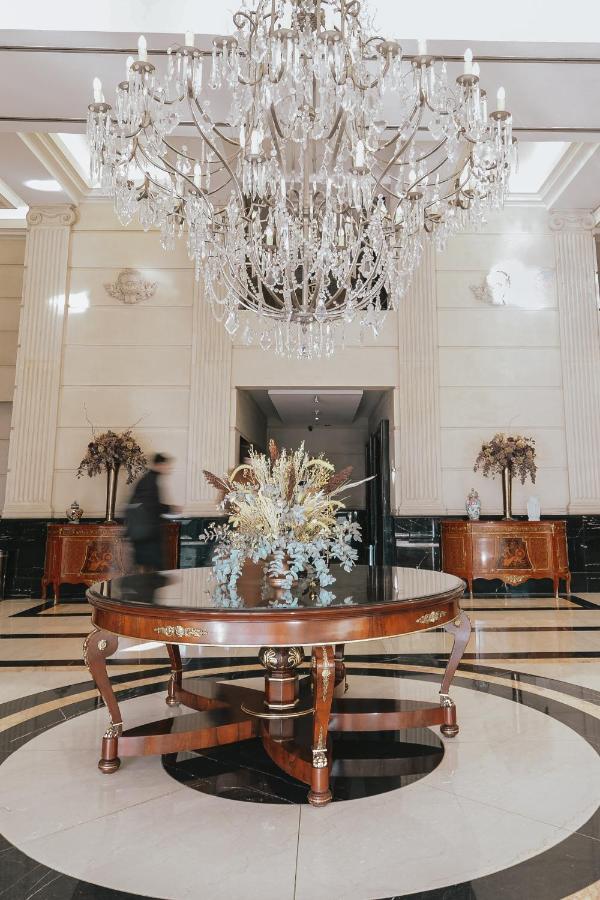 Diplomatichotel Mendoza Ngoại thất bức ảnh The lobby of the hotel