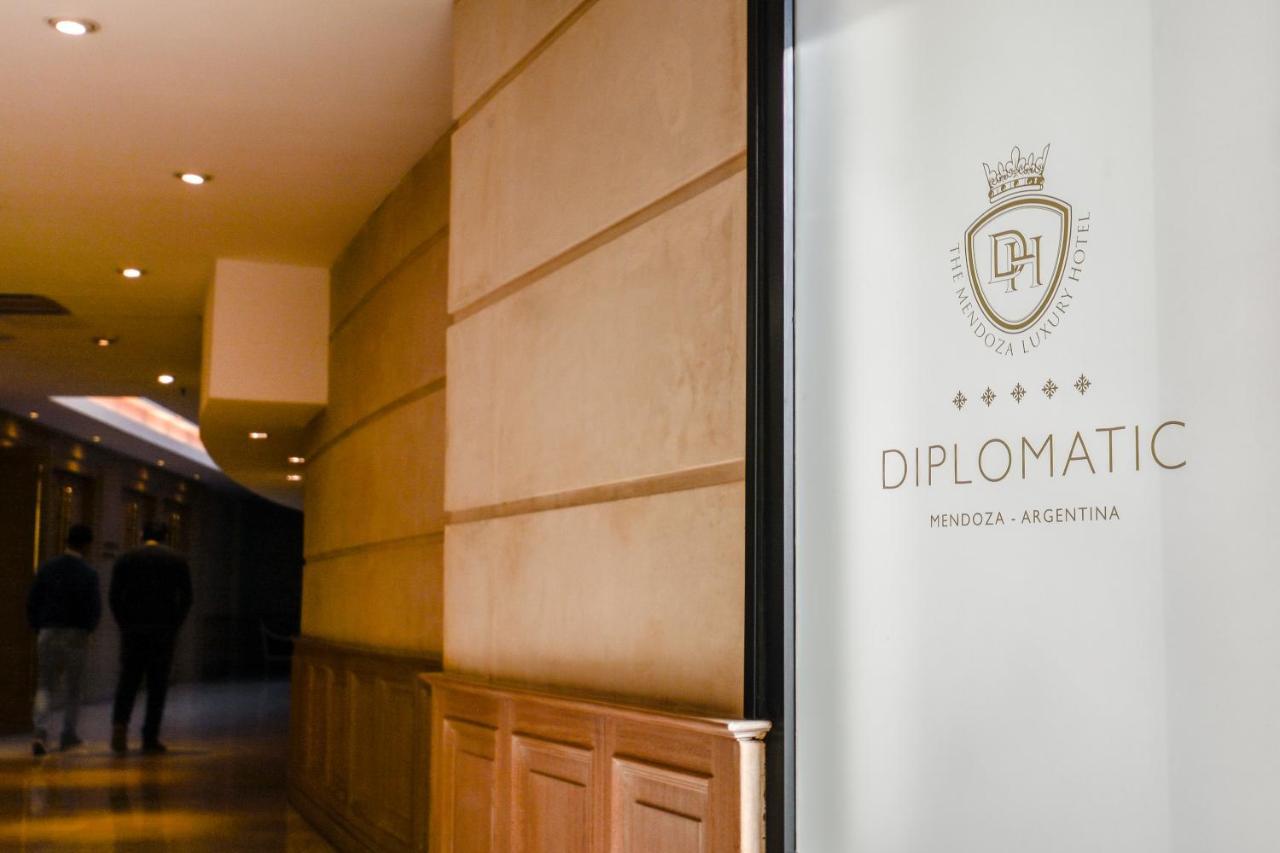 Diplomatichotel Mendoza Ngoại thất bức ảnh