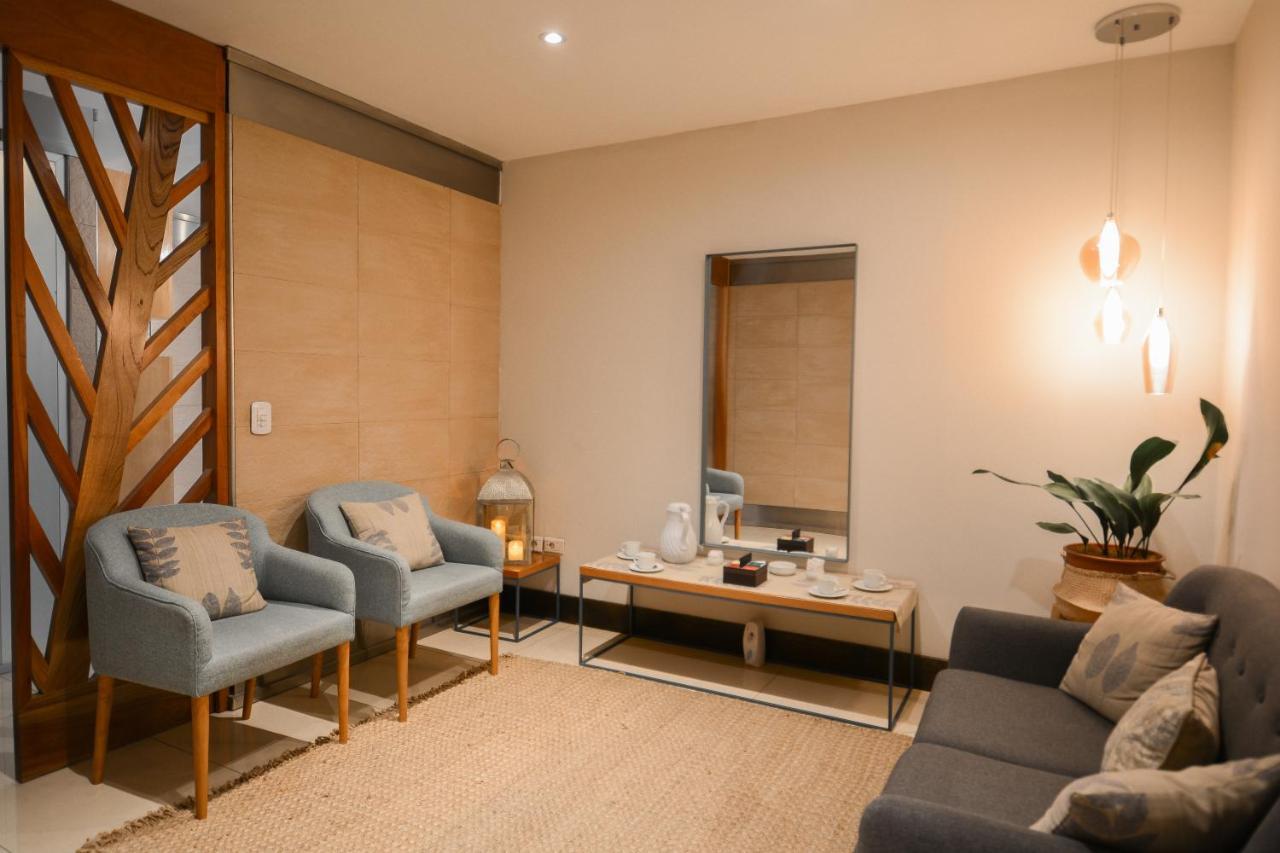Diplomatichotel Mendoza Ngoại thất bức ảnh A room at the spa