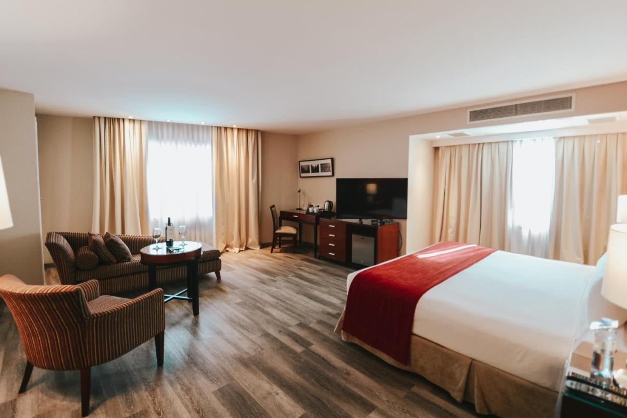Diplomatichotel Mendoza Ngoại thất bức ảnh